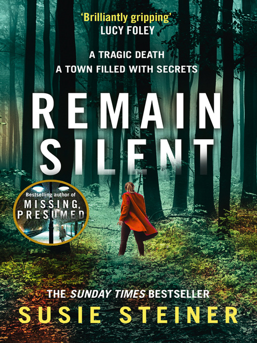 Title details for Remain Silent by Susie Steiner - Available